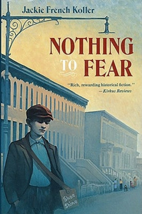 Nothing to Fear Gulliver Books