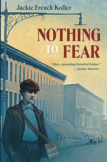 Nothing to Fear Gulliver Books