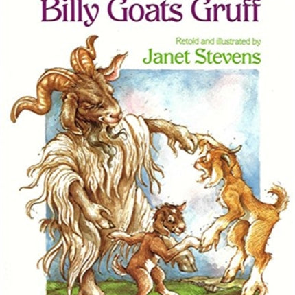 Three Billy Goats Gruff