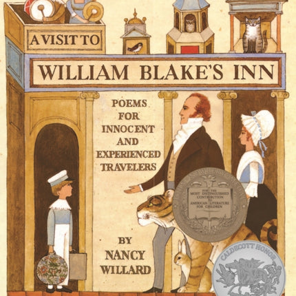 A Visit to William Blakes Inn Poems for Innocent and Experienced Travelers A