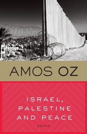Israel Palestine and Peace