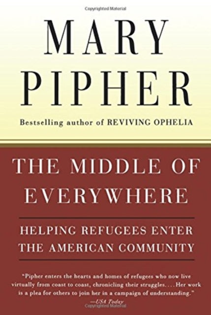 The Middle of Everywhere Helping Refugees Enter