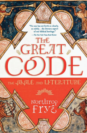 Great Code: The Bible and Literature