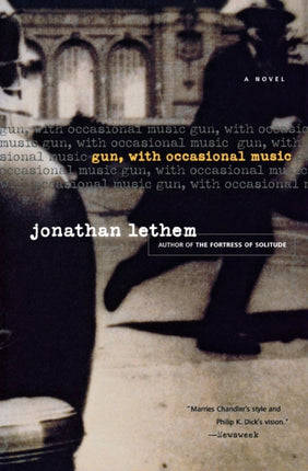 Gun with Occasional Music