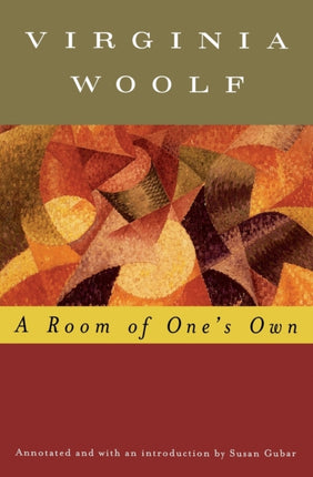 A Room of One's Own (Annotated)