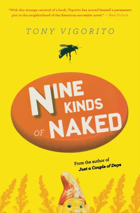 Nine Kinds Of Naked