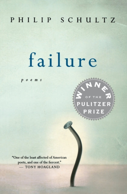 Failure: A Pulitzer Prize Winner