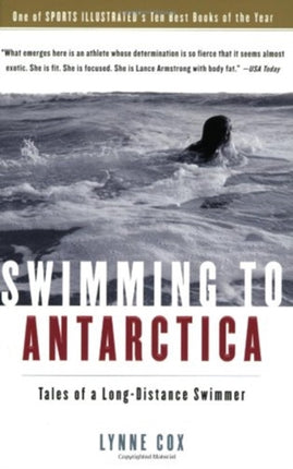 Swimmiing to Antarctica