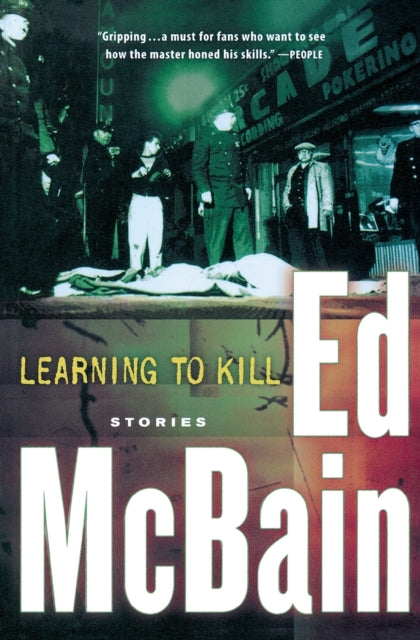 Learning to Kill: Stories