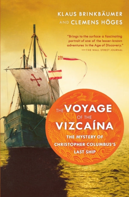 Voyage of the Vizcaina