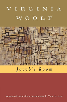 Jacobs Room Annotated