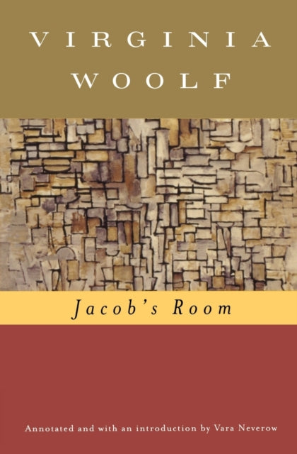 Jacobs Room Annotated
