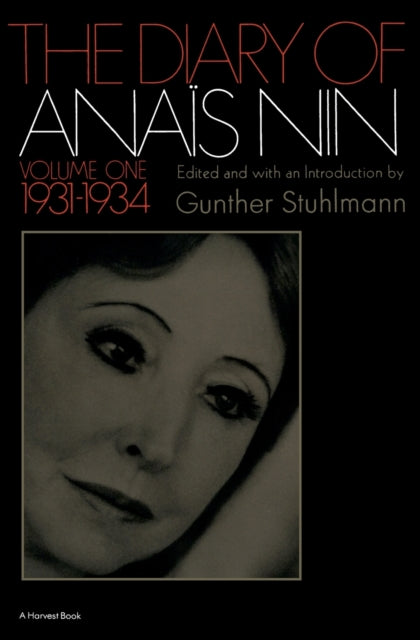 19311934 01 Diary of Anais Nin