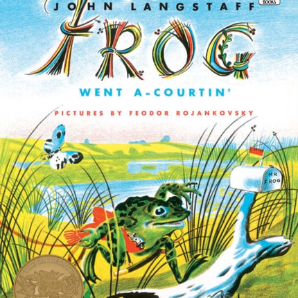 Frog Went A-Courtin'