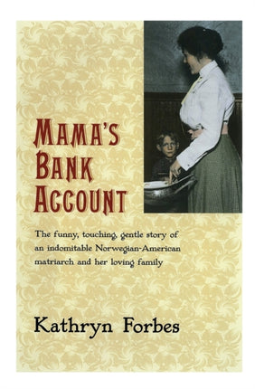 Mamas Bank Account HarvestHBJ Book