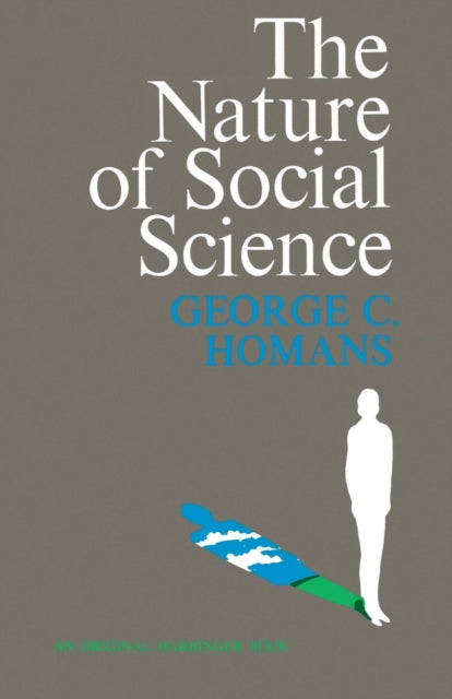 The Nature of Social Science