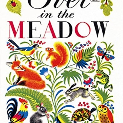 The Over in the Meadow