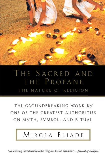 The Sacred and Profane Harvest Book