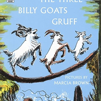 The Three Billy Goats Gruff