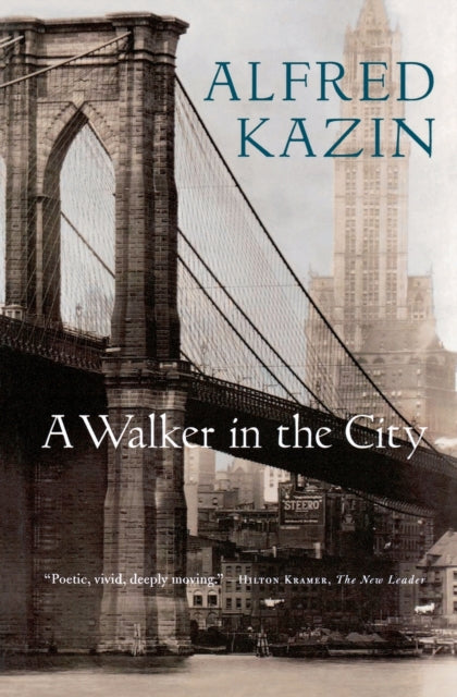 Walker In The City, A