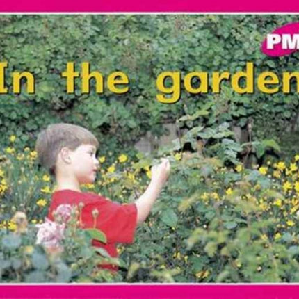 In the Garden PM PLUS Magenta 1