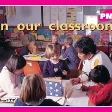 In Our Classroom PM Plus Magenta 1