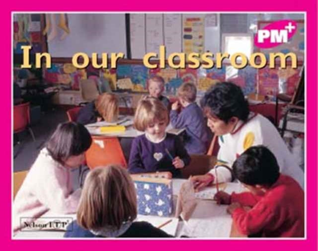 In Our Classroom PM Plus Magenta 1