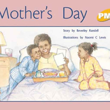 Mothers Day PM PLUS Level 7 Yellow