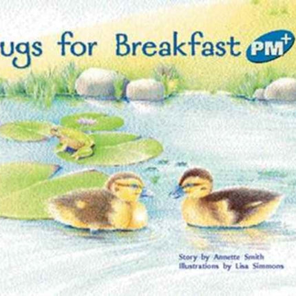 Bugs for Breakfast