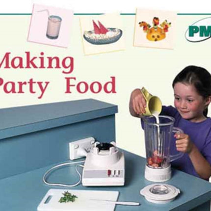 Making Party Food