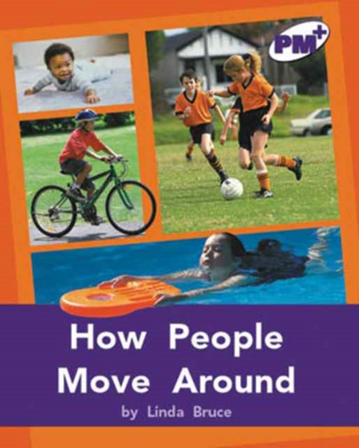 How People Move Around PM PLUS Non FIction Level 2021 Purple