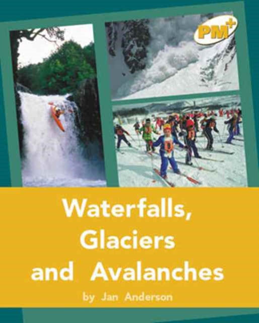 Waterfalls Glaciers and Avalanches