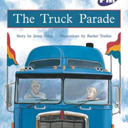 The Truck Parade