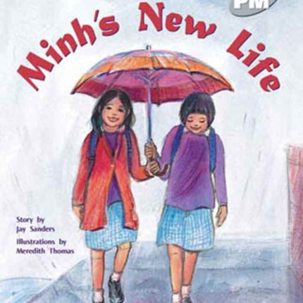 Minhs New Life PM PLUS Level 24 Silver
