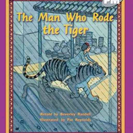 The Man Who Rode the Tiger PM PLUS Level 24 Silver