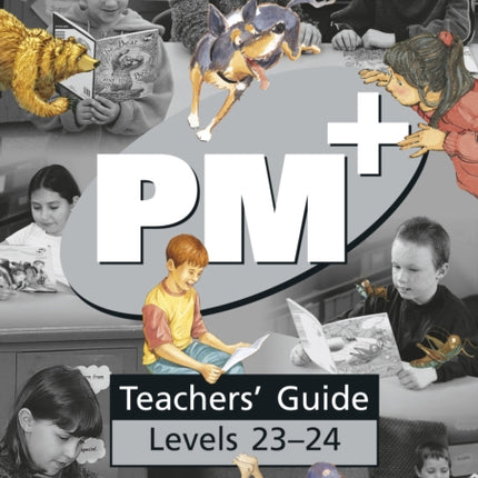 PM Plus Silver Teachers Guide Levels 2324