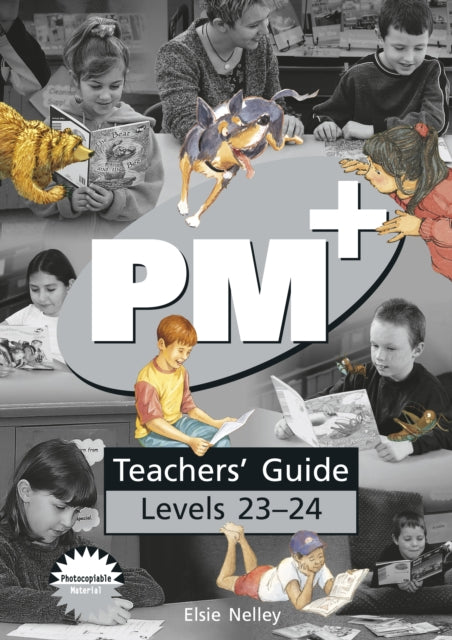 PM Plus Silver Teachers Guide Levels 2324