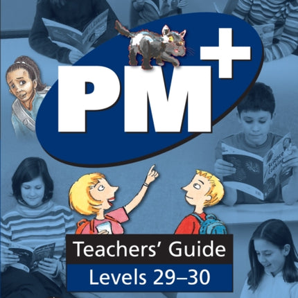 PM Plus Sapphire Teachers Guide Levels 2930
