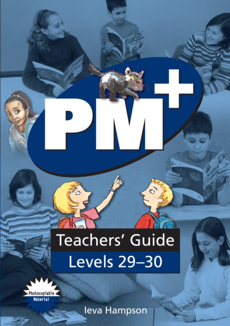 PM Plus Sapphire Teachers Guide Levels 2930