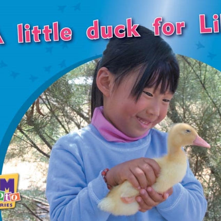 A little duck for Lily