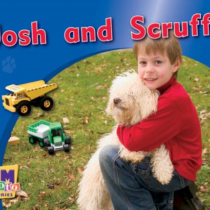 Josh and Scruffy