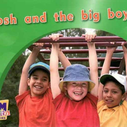 Josh and the big boys