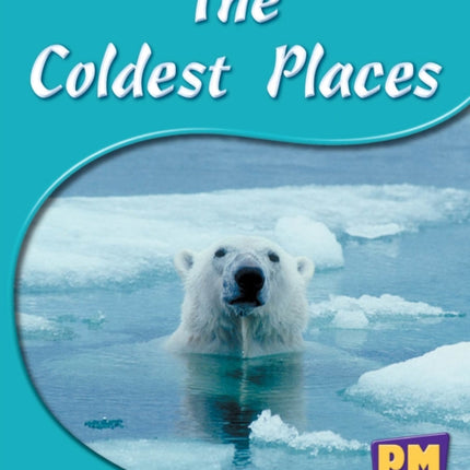 The Coldest Places