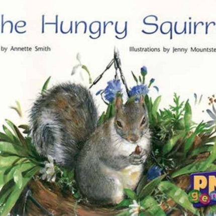 The Hungry Squirrel