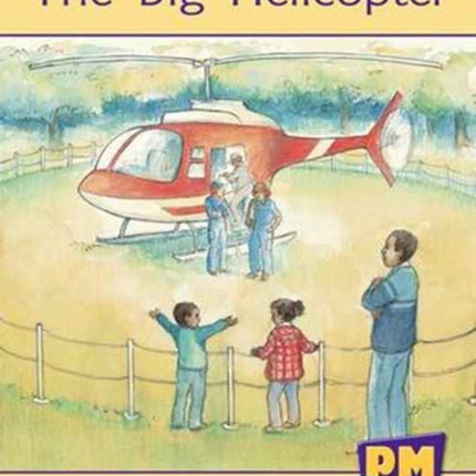 The Big Helicopter