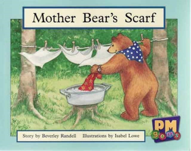 Mother Bears Scarf
