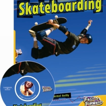 Skateboarding