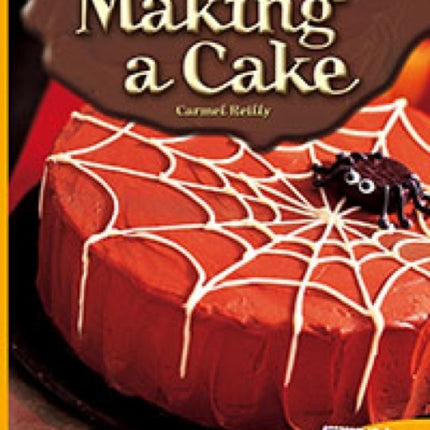 Making a Cake