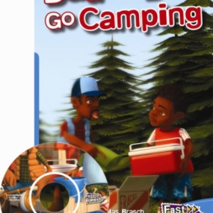 Dad and Dan Go Camping