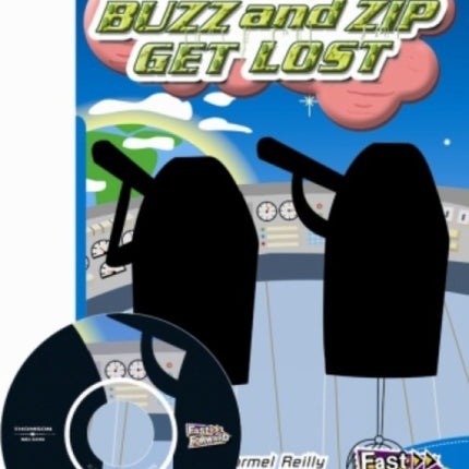 Buzz and Zip Get Lost